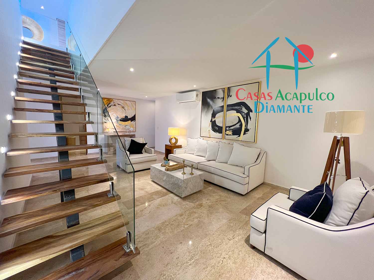 Ikaroa PH 6 - Sala en hall de recámaras 2